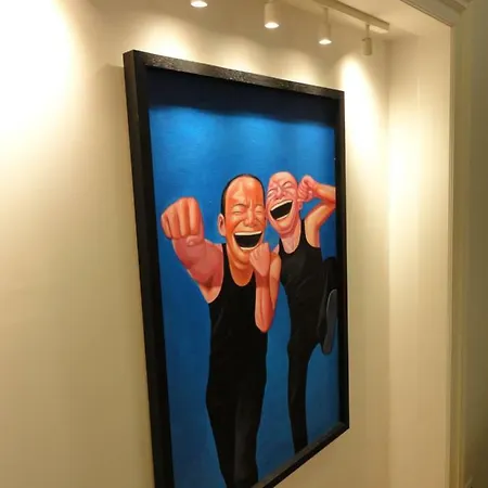 Center Modern Art Апартаменты *