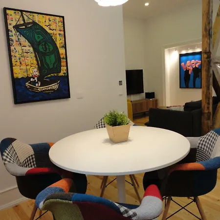 Center Modern Art Apartamento *