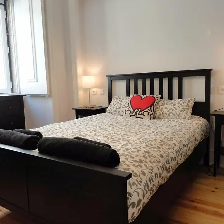 Apartman Center Modern Art Lisboa