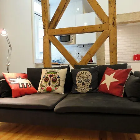 Center Modern Art Apartman