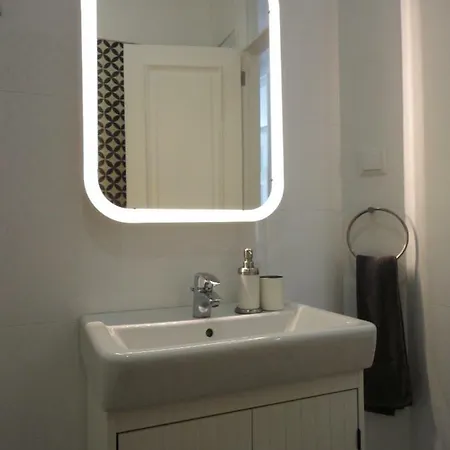 Center Modern Art Appartement Lissabon