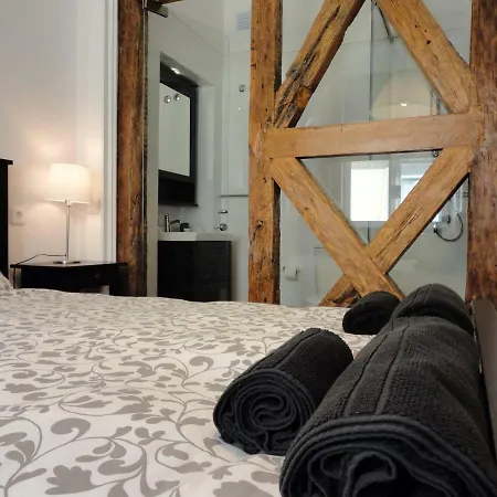 Center Modern Art Apartman