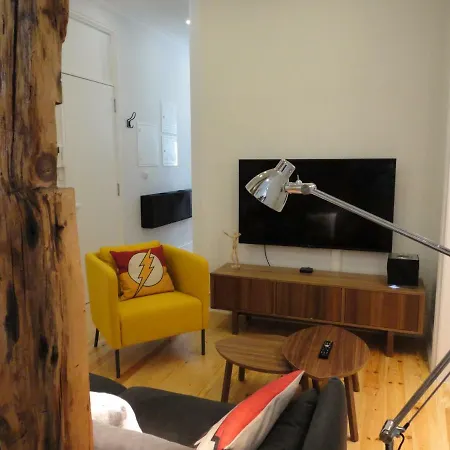 Appartement Center Modern Art