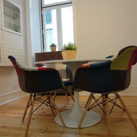 Apartmán Center Modern Art Lisboa
