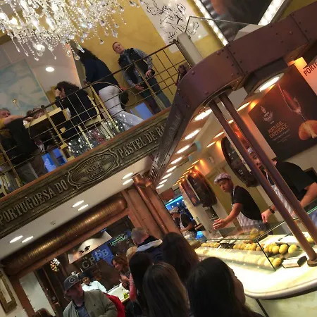 Center Modern Art Lisbona