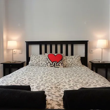 Appartamento Center Modern Art Lisbona