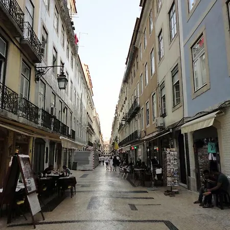 Center Modern Art Appartamento Lisbona